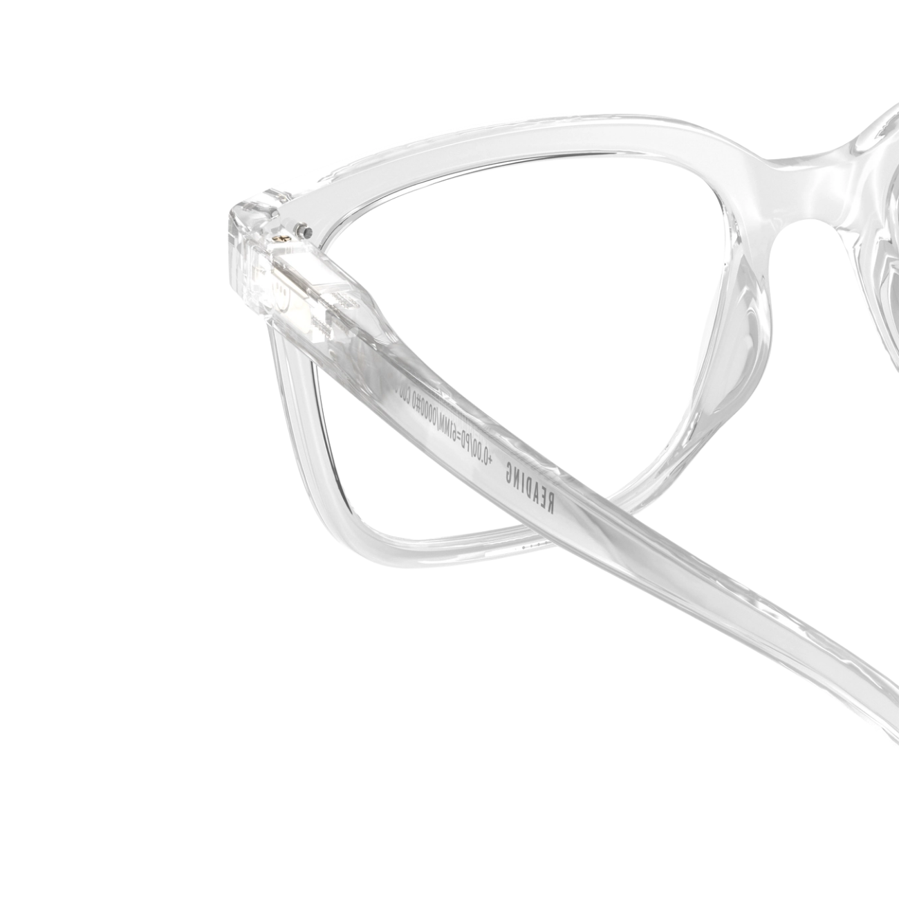 IZIPIZI READING L CRYSTAL +2 - CRYSTAL