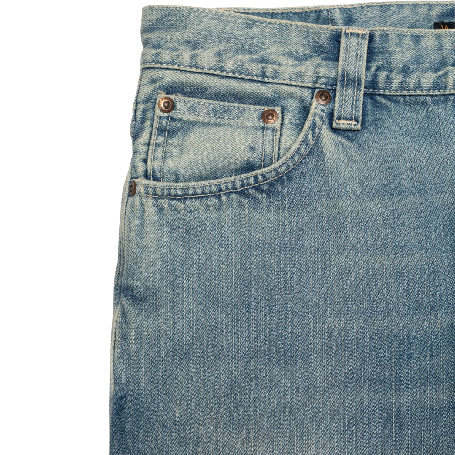 NUDIE Slim Jim - Summer Dirt