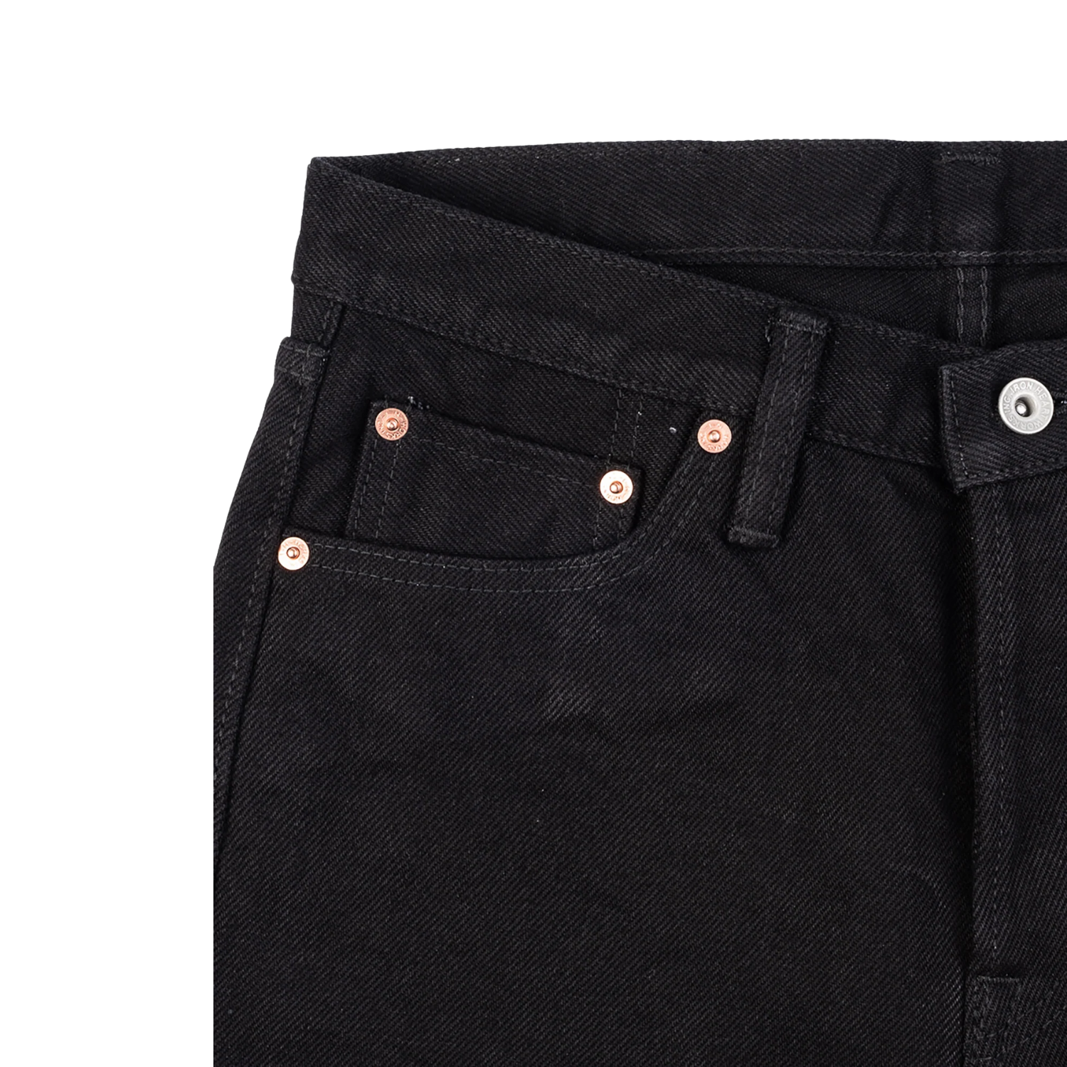 IRON HEART IH-555S-SBG - BLACK