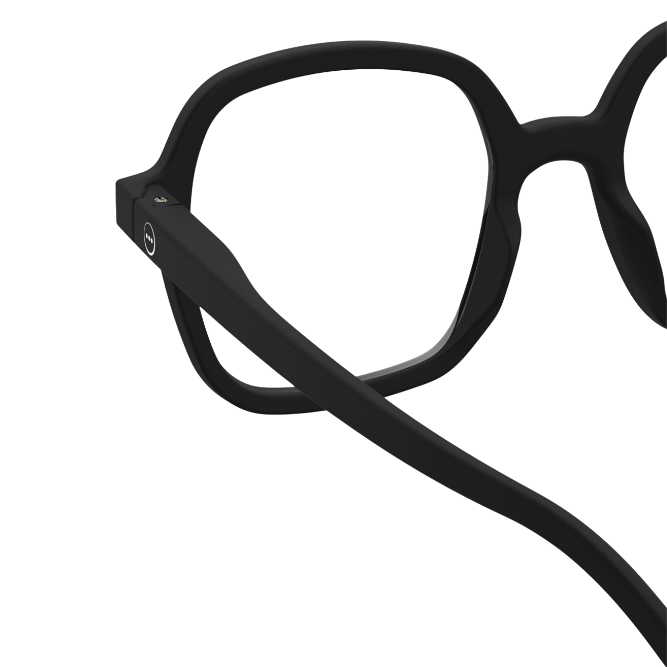 IZIPIZI READING OFFICE BLACK +1 - BLACK