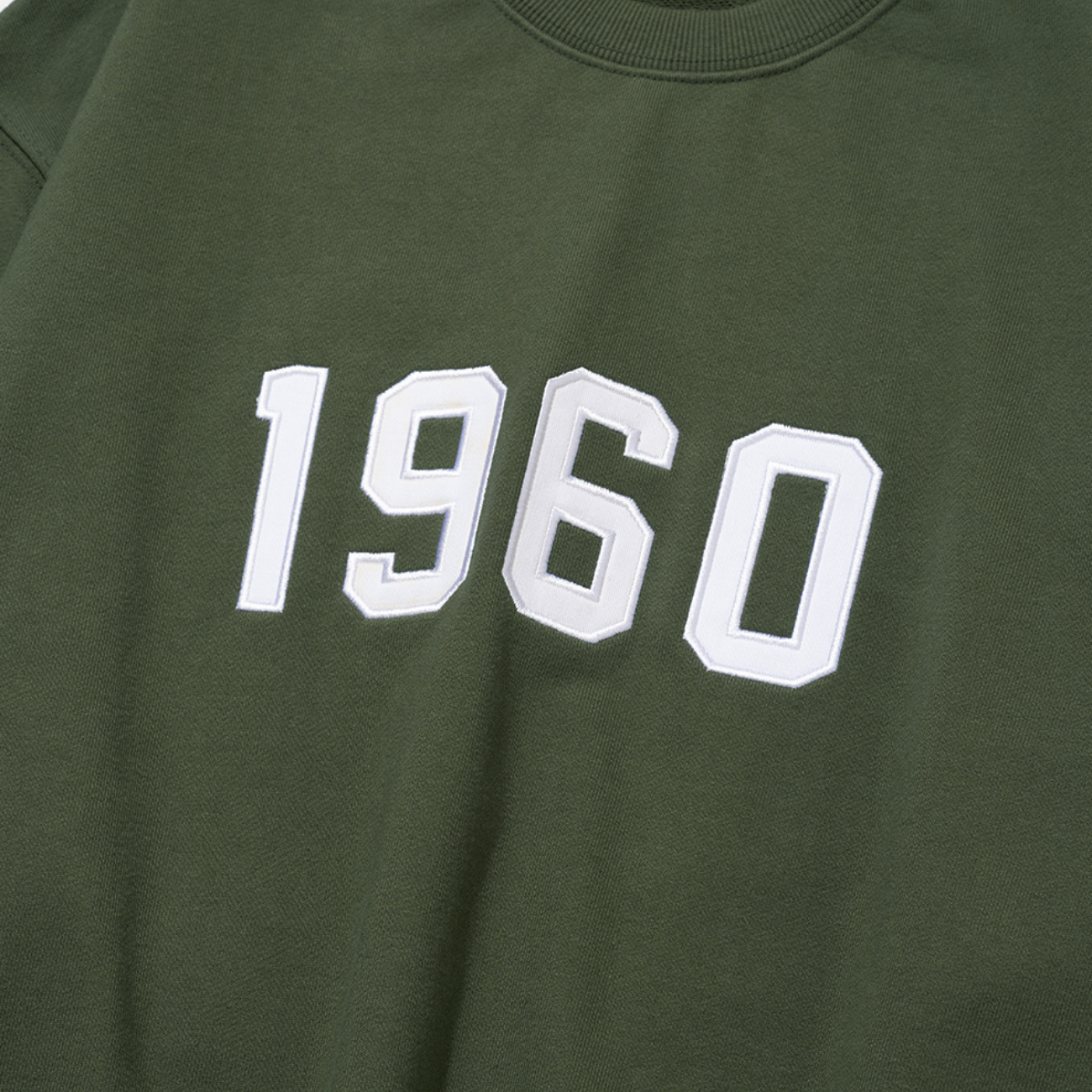 UNIFORM BRIDGE 1960 SWEATSHIRTS KHAKI - KHAKI