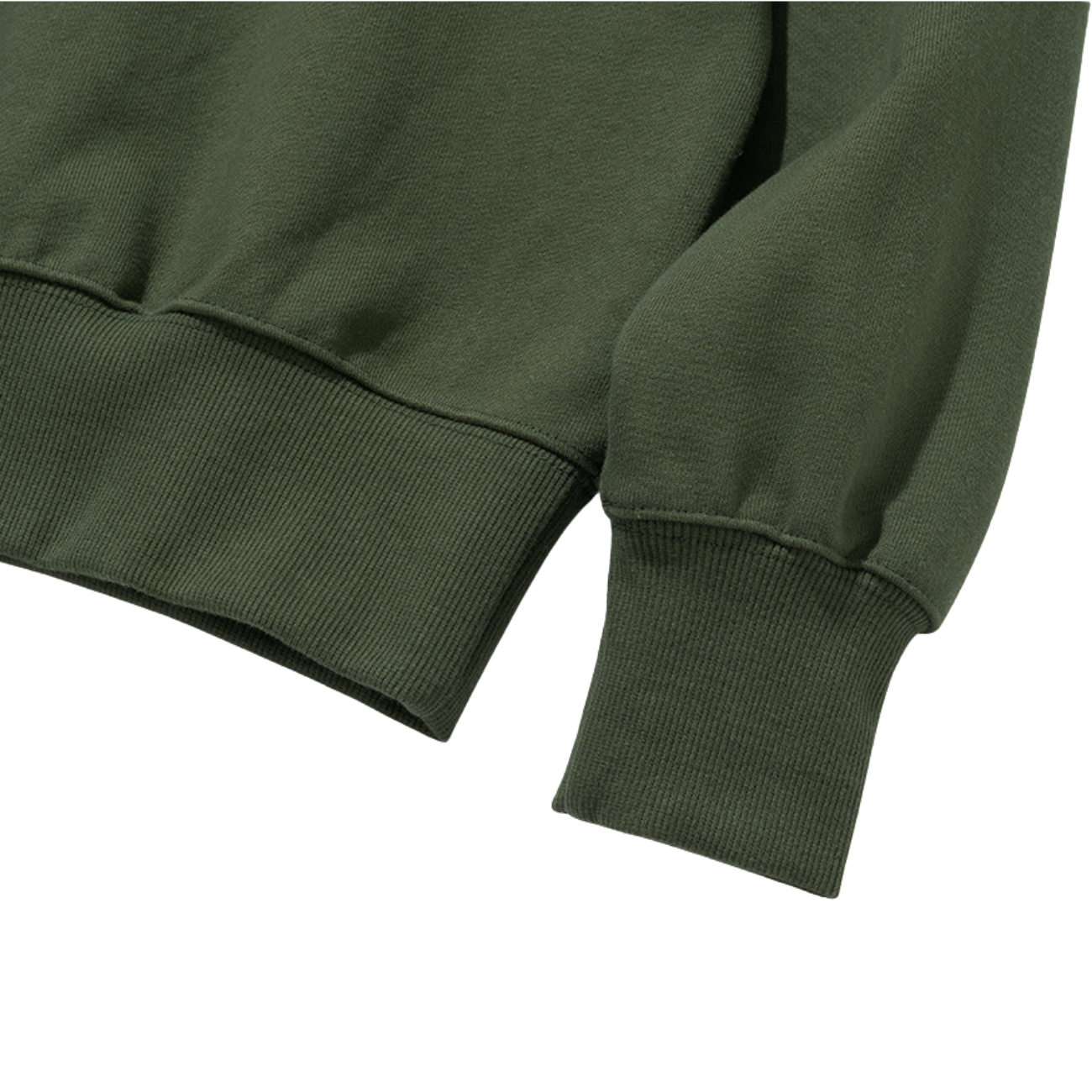 UNIFORM BRIDGE 1960 SWEATSHIRTS KHAKI - KHAKI