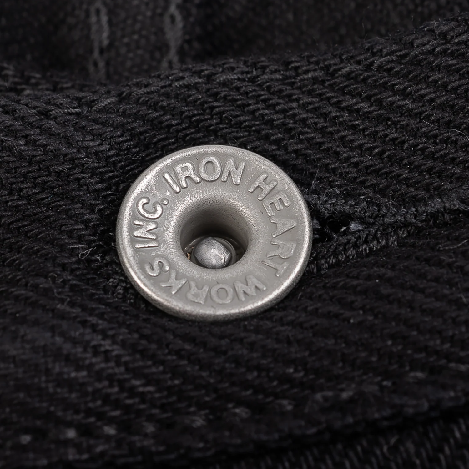 IRON HEART IH-555S-SBG - BLACK