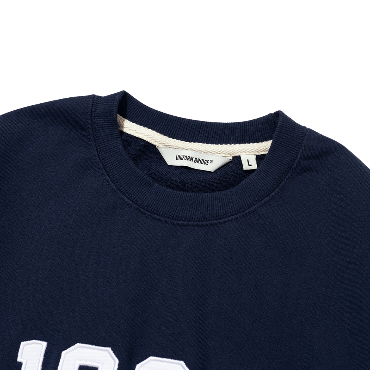 UNIFORM BRIDGE 1960 SWEATSHIRTS NAVY - NAVY