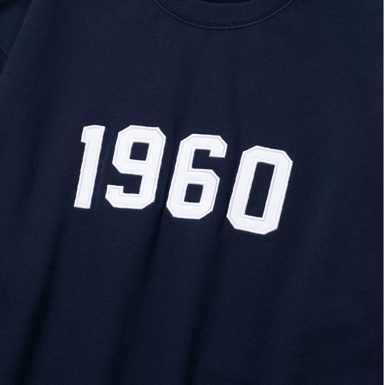 UNIFORM BRIDGE 1960 SWEATSHIRTS NAVY - NAVY