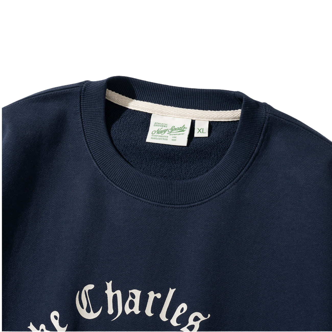 UNIFORM BRIDGE 552ND SQDN. SWEATSHIRTS - NAVY