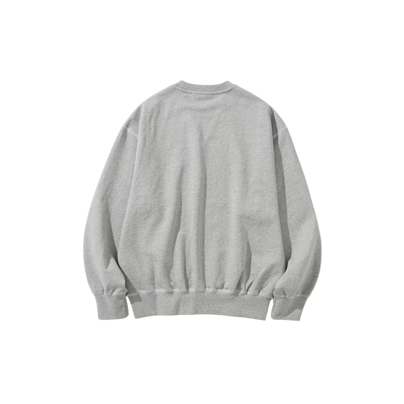 UNIFORM BRIDGE AIR FORCE SWEATSHIRTS - 8% MELANGE