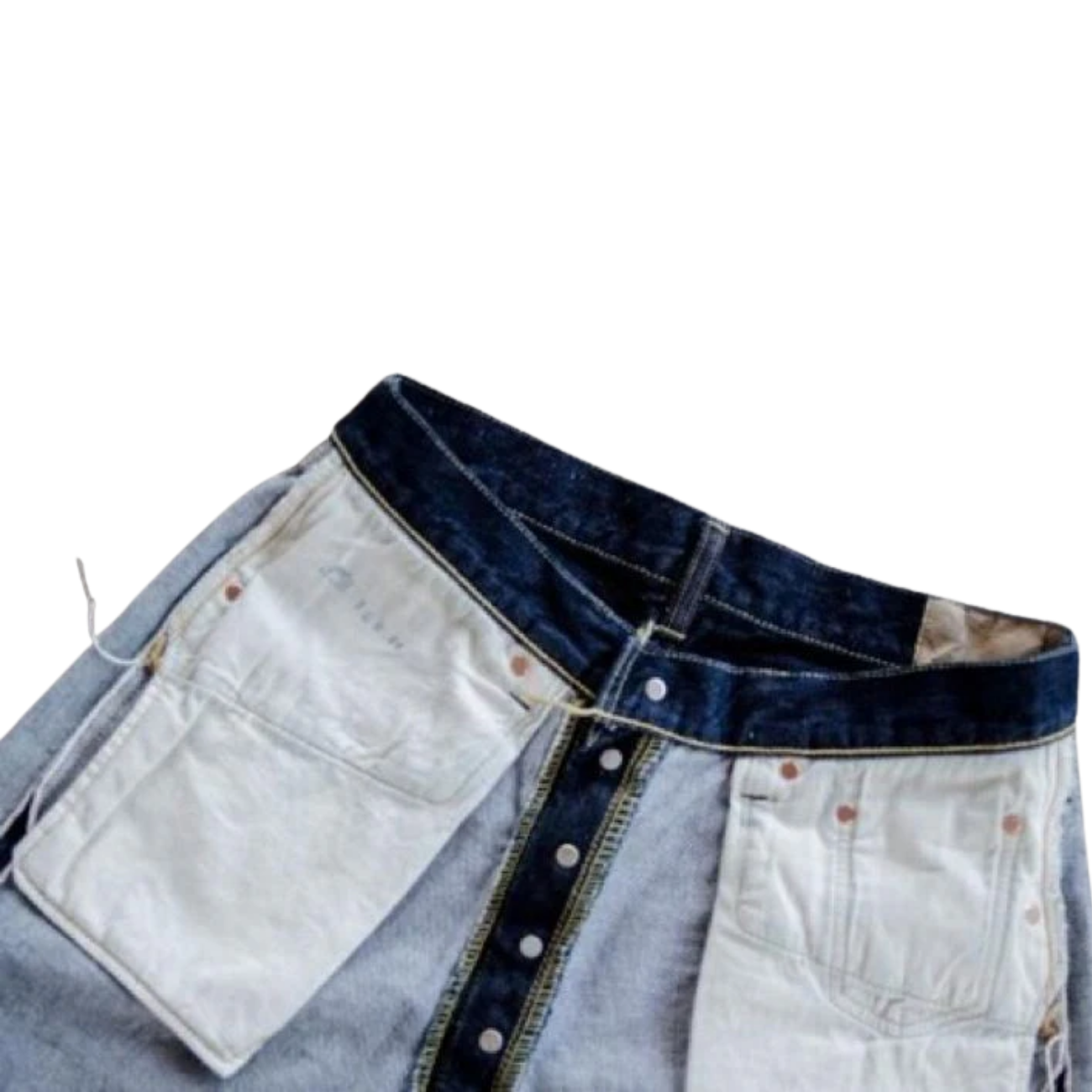 TCB JEANS 50S JEANS - INDIGO