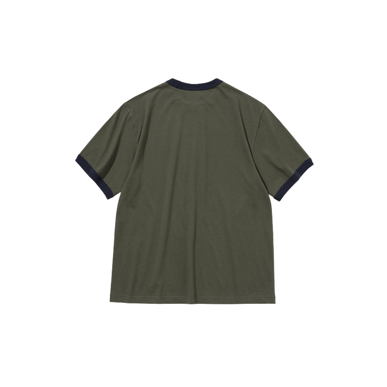 UNIFORM BRIDGE UBC RINGER S/S T-SHIRT - DARK EBONY