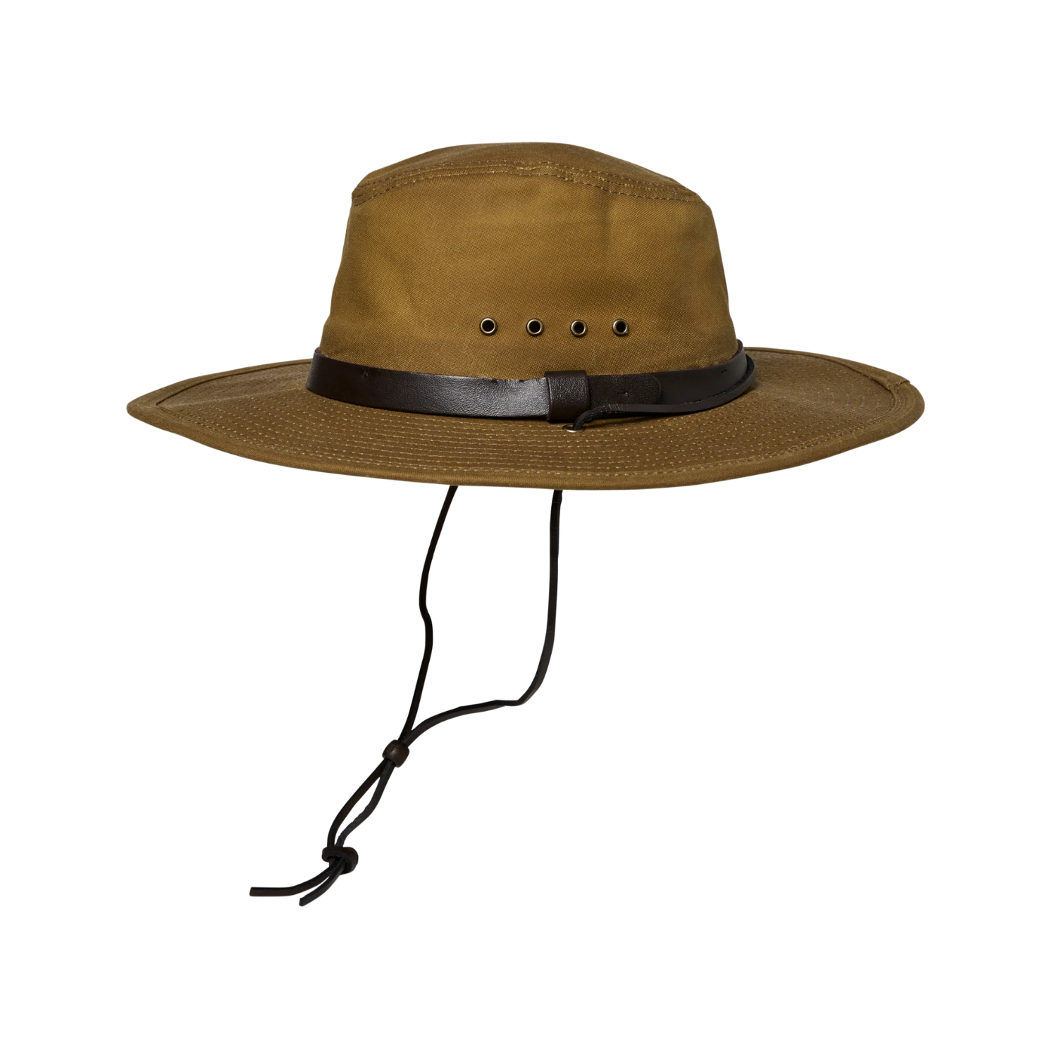 FILSON TINBUSH HAT - DARK TAN