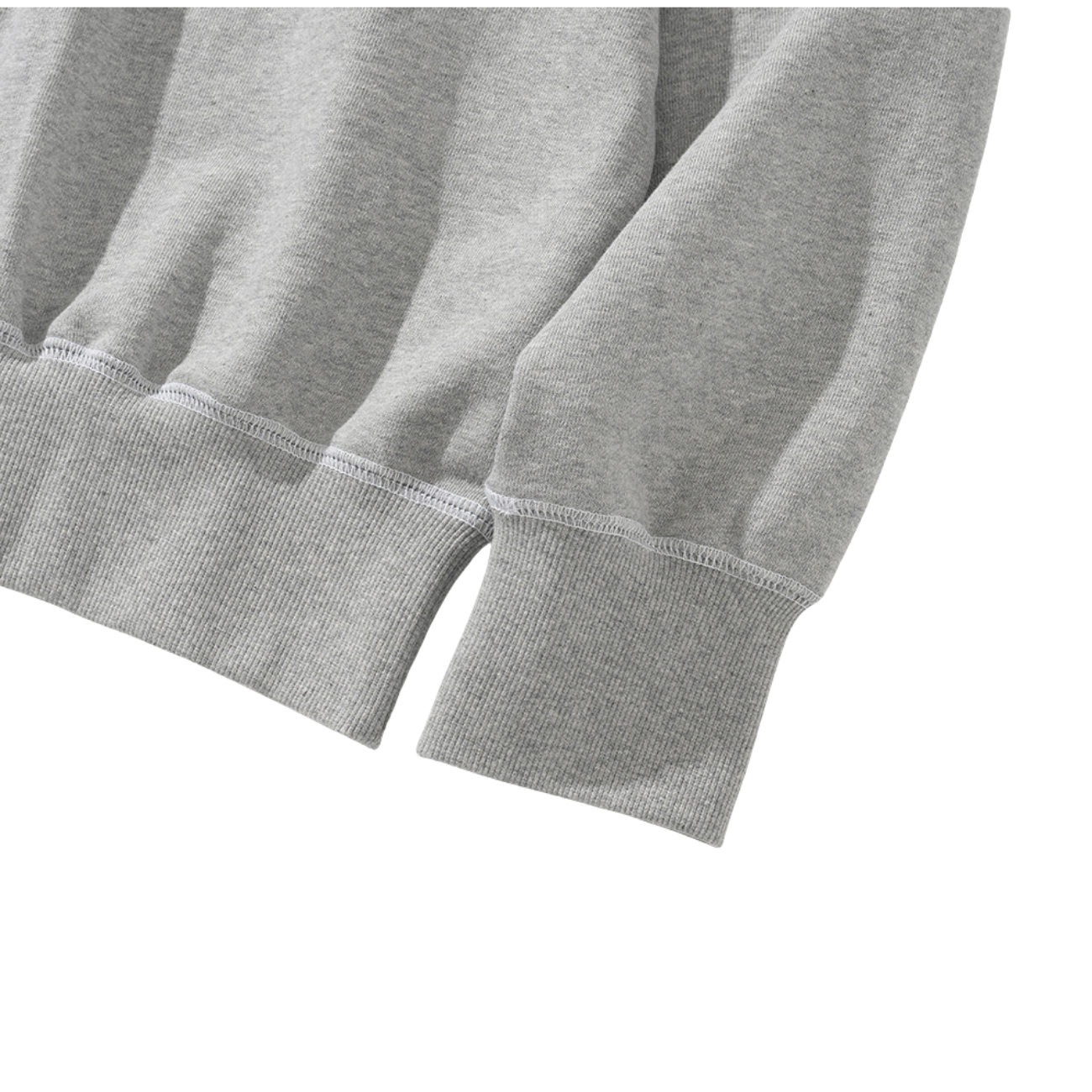 UNIFORM BRIDGE AIR FORCE SWEATSHIRTS - 8% MELANGE