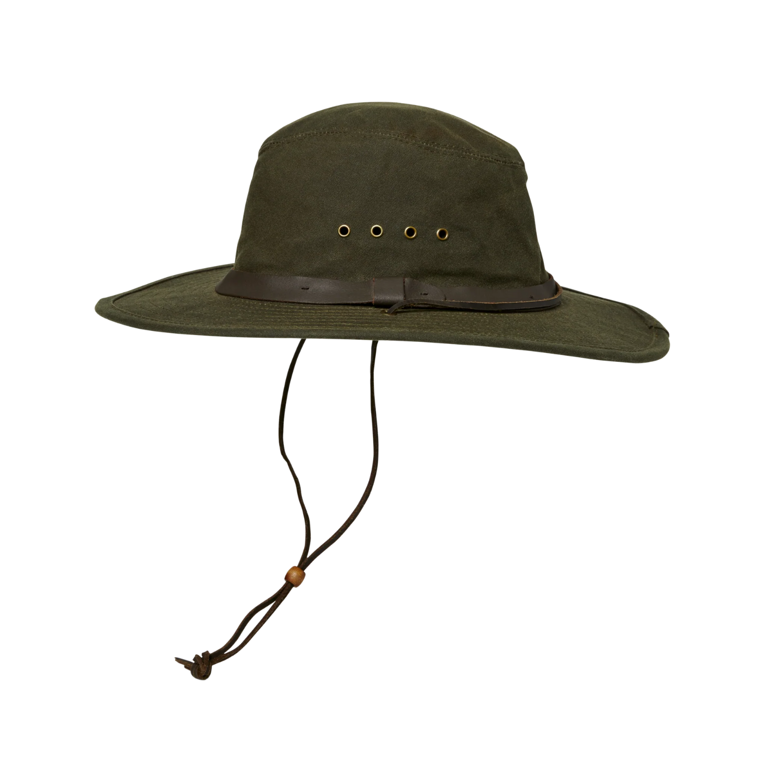 FILSON TINBUSH HAT - OTTER GREEN