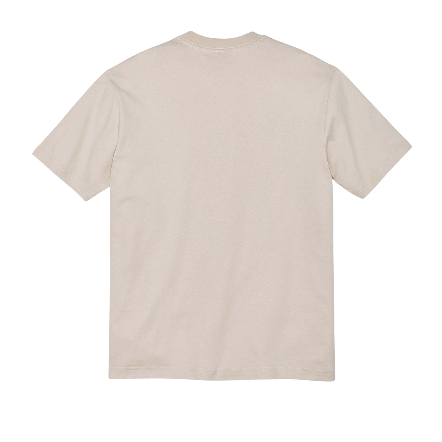 FILSON S/S FRONTIER GRAPHIC T-SHIRT - BIRCH/ELK MOUNTAIN
