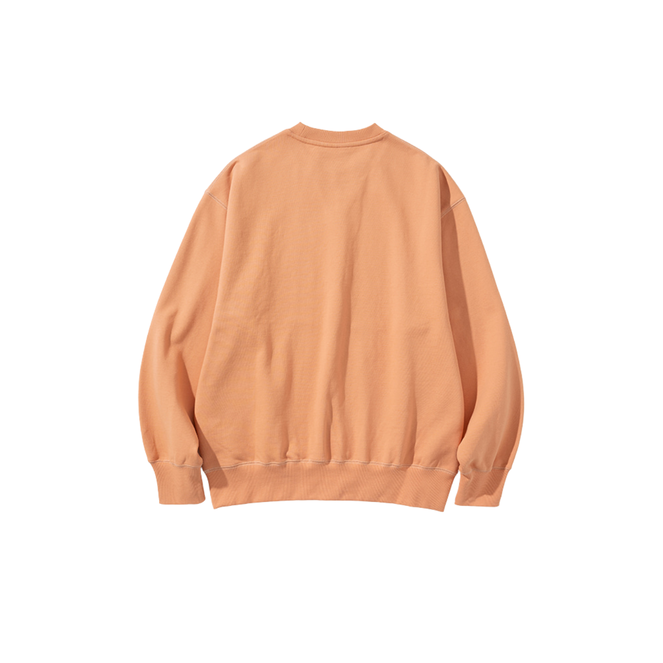 UNIFORM BRIDGE AIR FORCE SWEATSHIRTS - CORAL