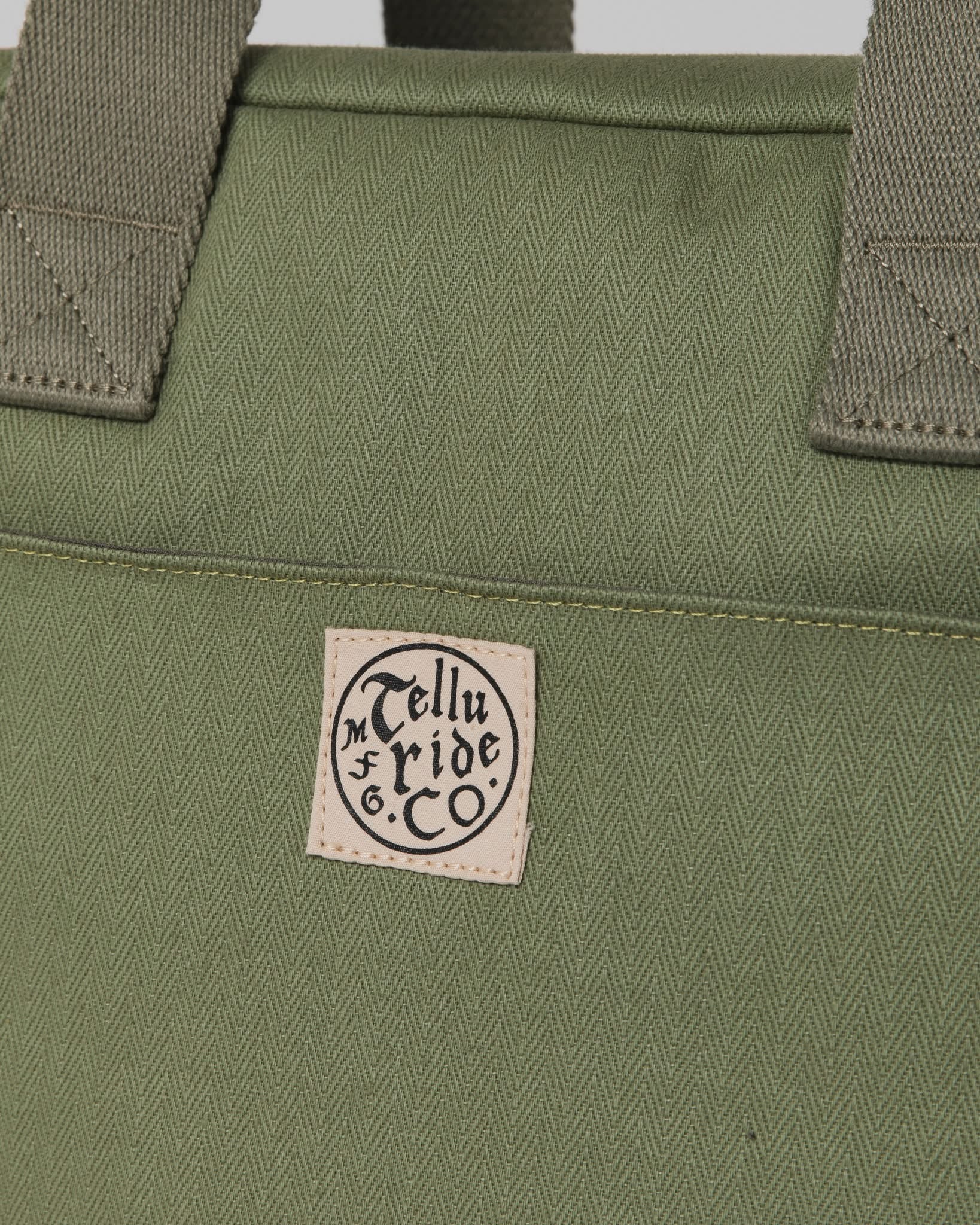 TELLURIDE MONKEY CARRIER TOTE