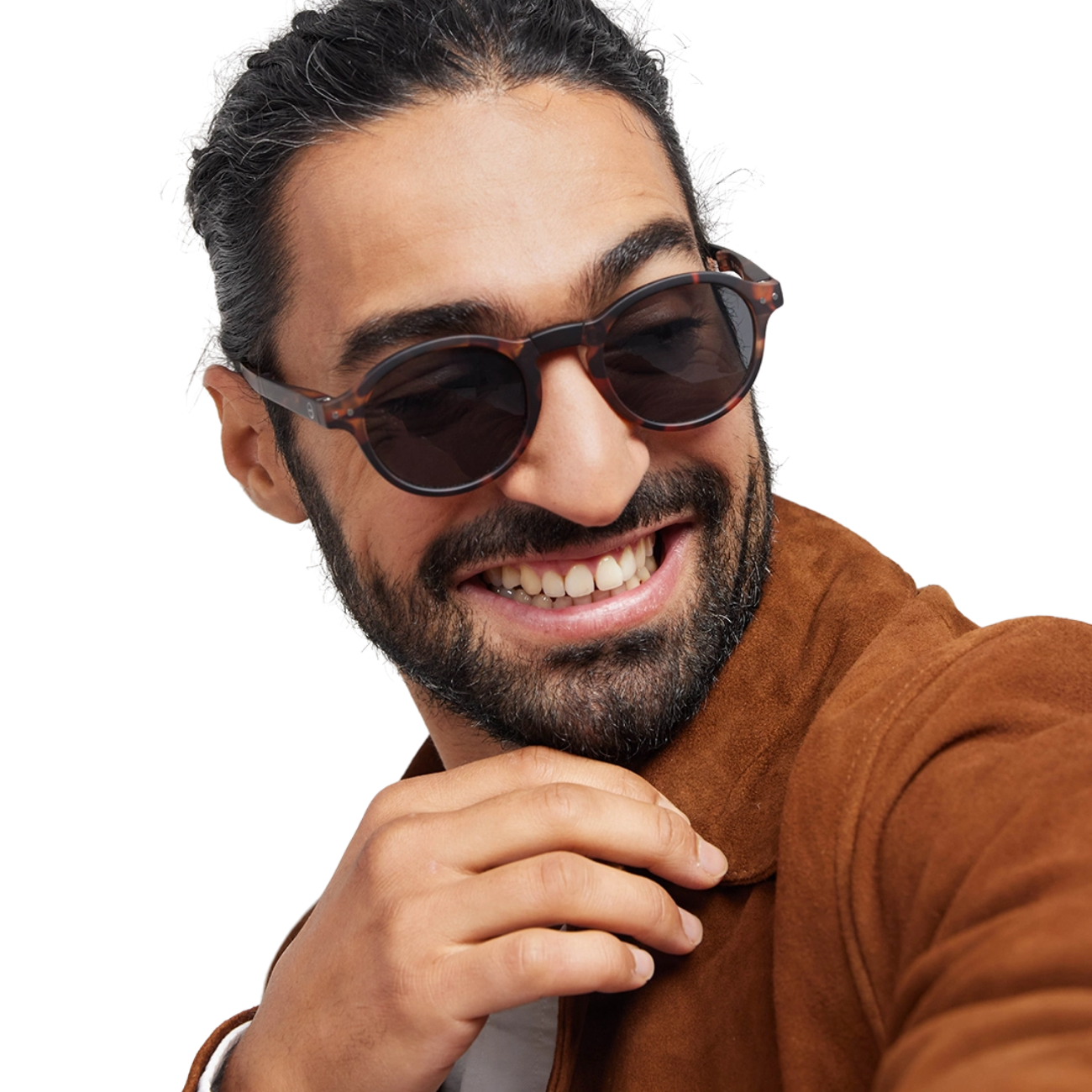 IZIPIZI SUN F TORTOISE - TORTOISE