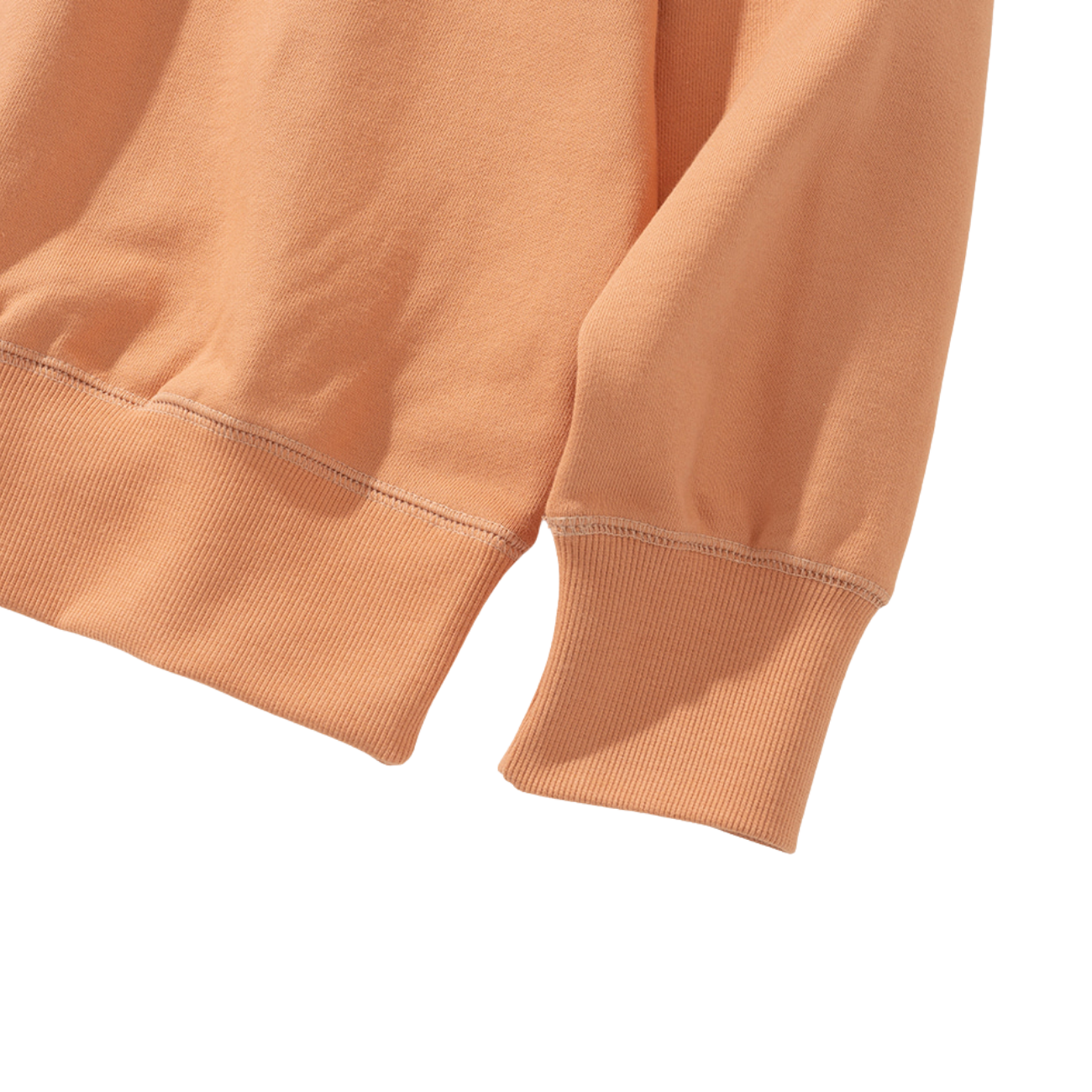UNIFORM BRIDGE AIR FORCE SWEATSHIRTS - CORAL