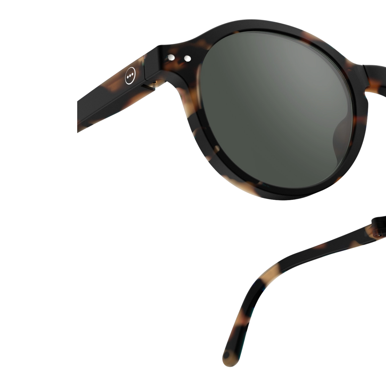 IZIPIZI SUN F TORTOISE - TORTOISE