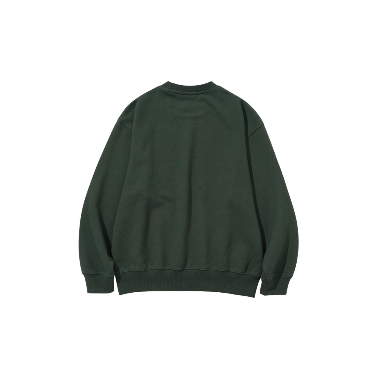 UNIFORM BRIDGE ALASKA BEARS SWEATSHIRTS - JUNGLE GREEN