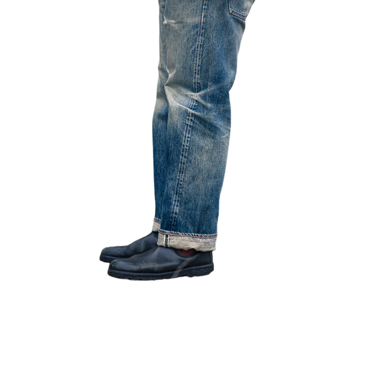 TCB JEANS 50S JEANS - INDIGO