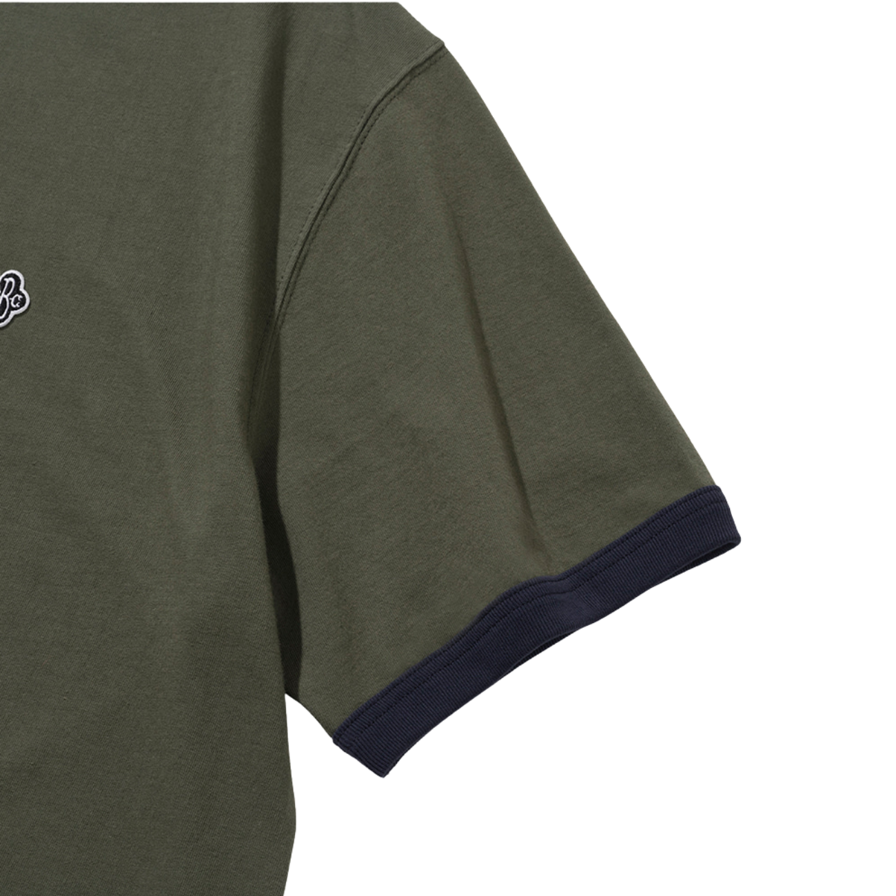 UNIFORM BRIDGE UBC RINGER S/S T-SHIRT - DARK EBONY