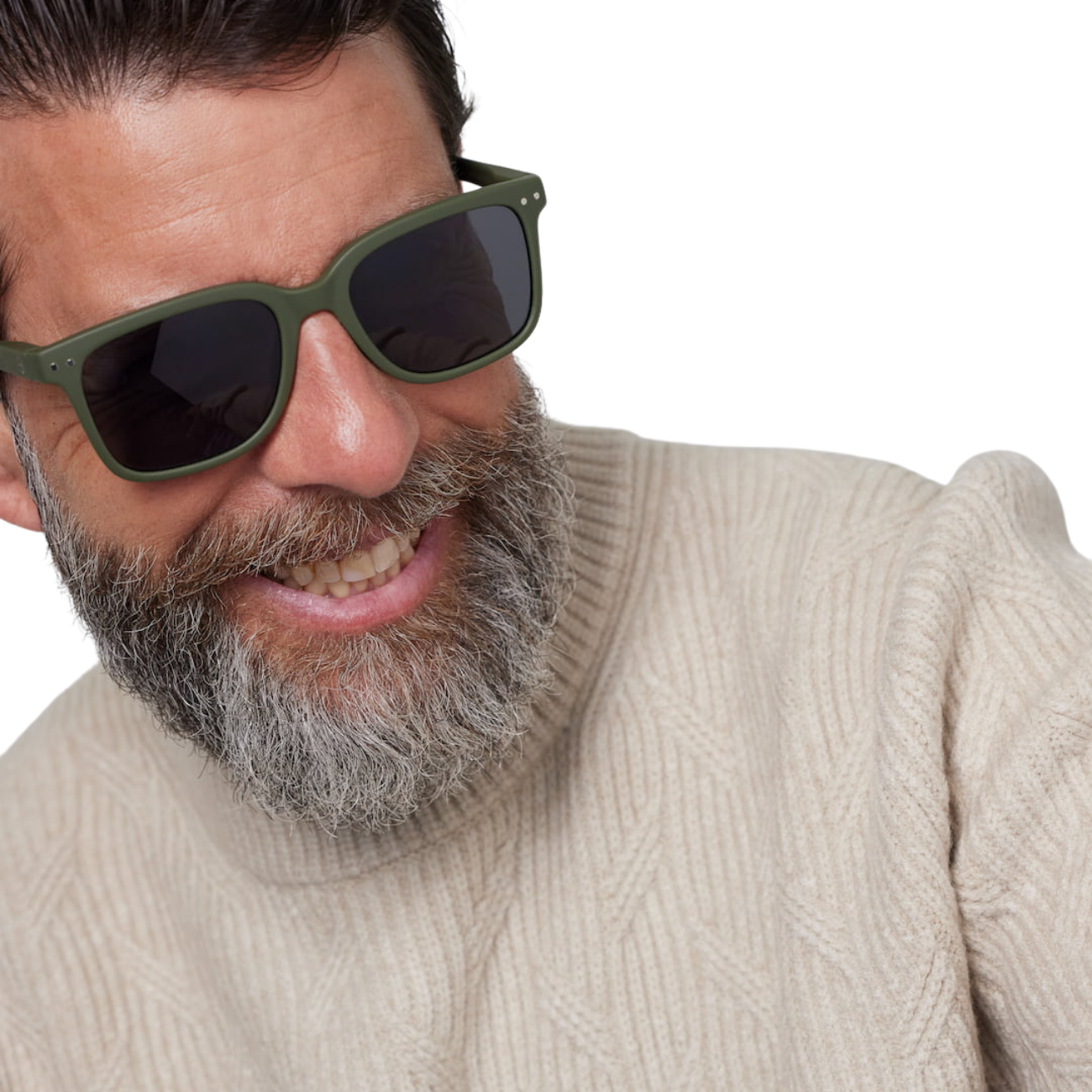 IZIPIZI SUN L KAKI GREEN - KAKI GREEN