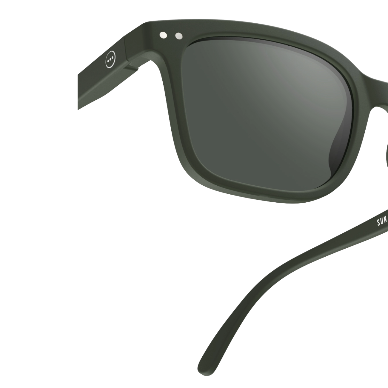 IZIPIZI SUN L KAKI GREEN - KAKI GREEN