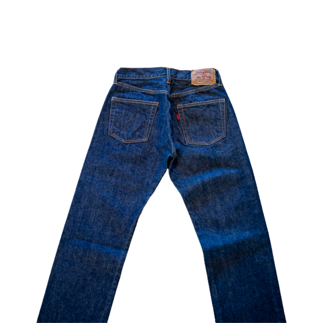 TCB JEANS 60S JEANS - INDIGO