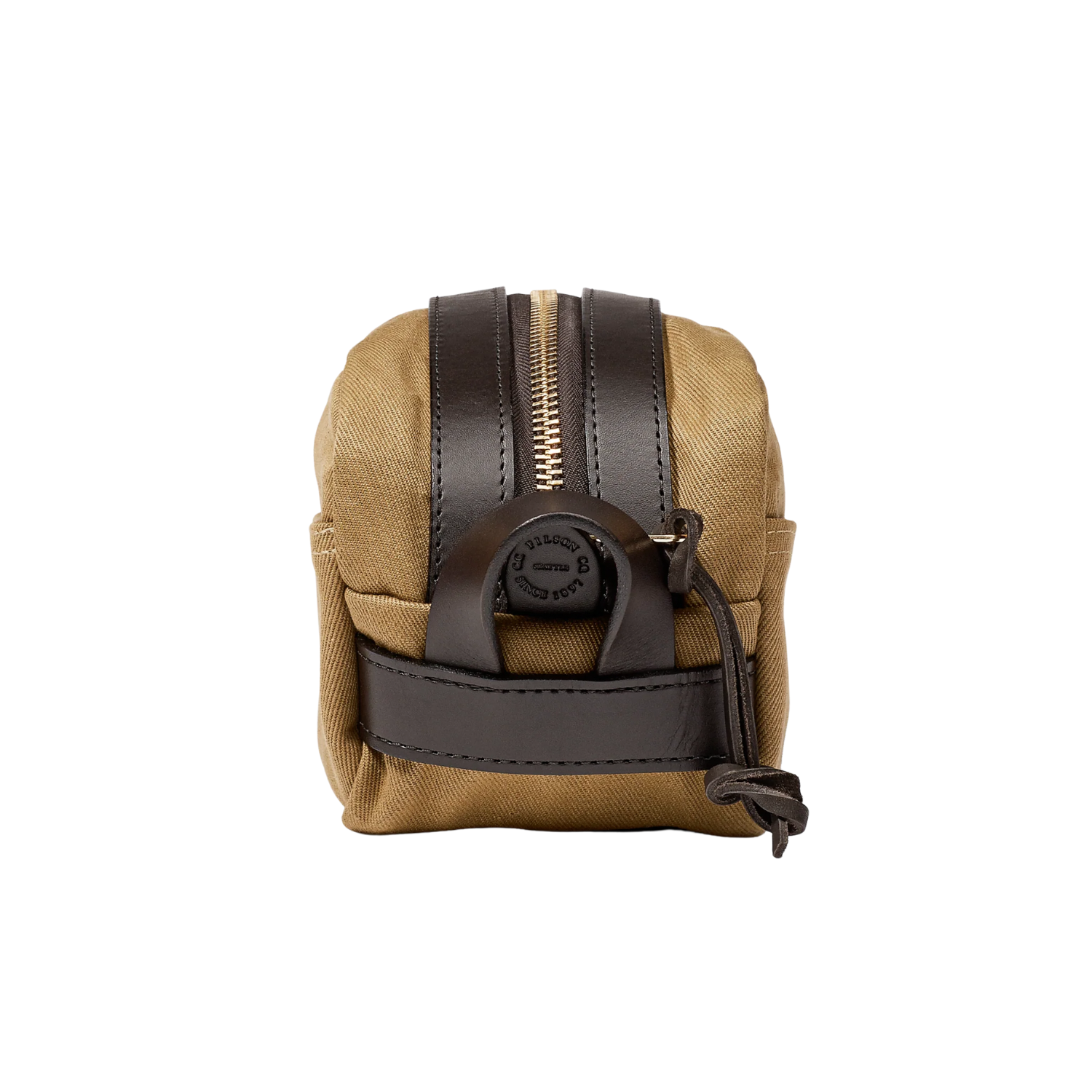 FILSON TRAVEL KIT - TAN