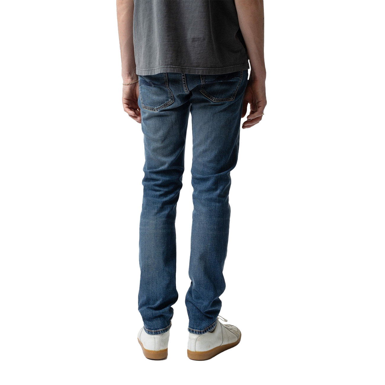 Nudie Jeans Lean Dean - Blue Dawn
