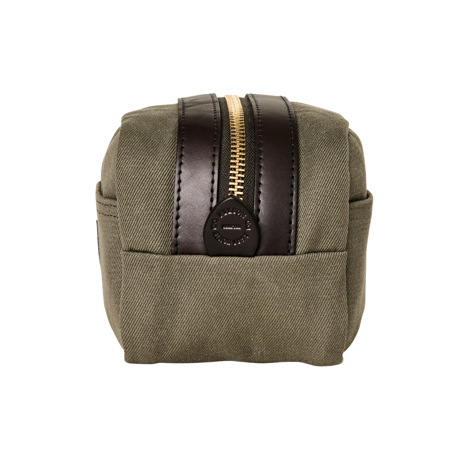 FILSON TRAVEL KIT - OTTER GREEN