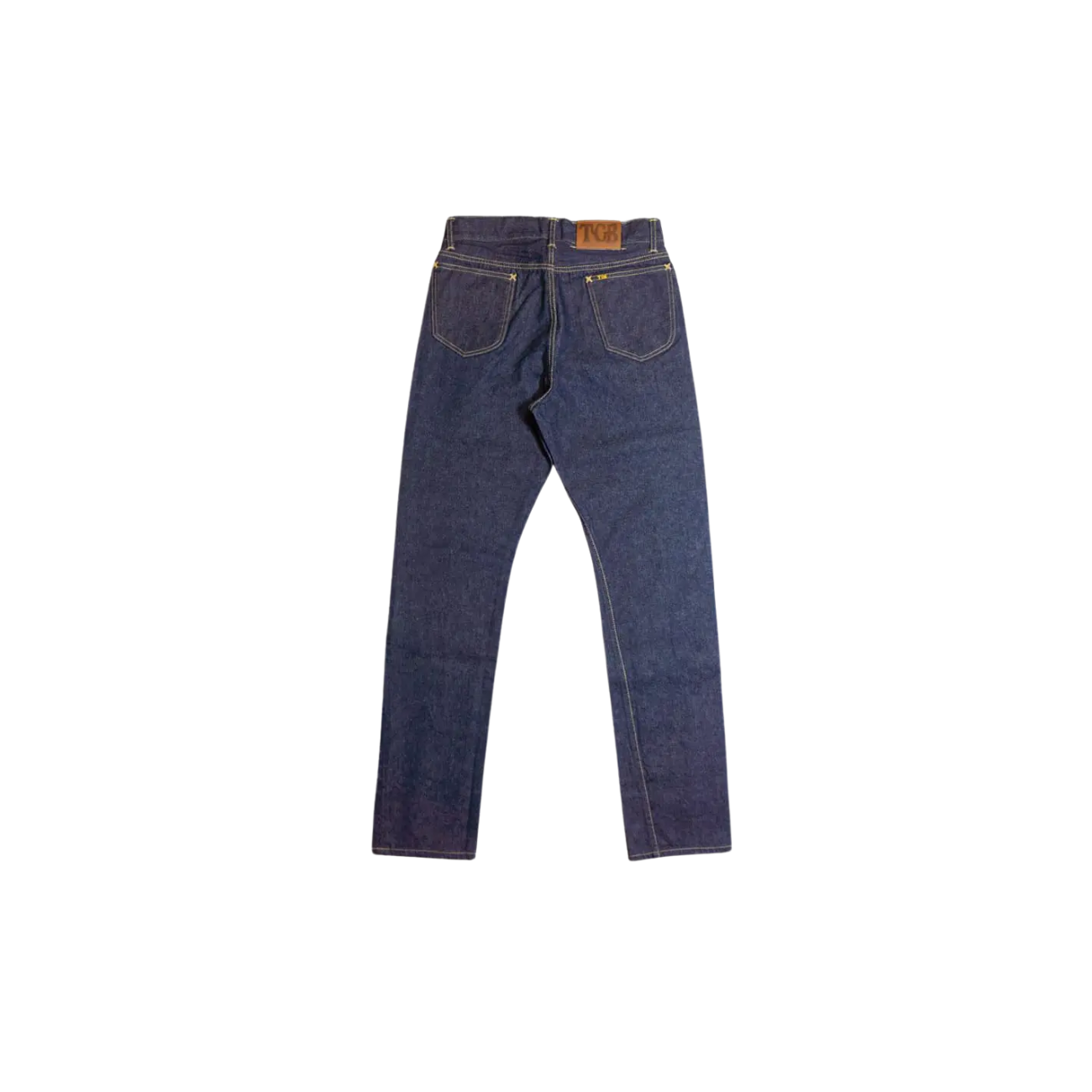 TCB JEANS CATS DRIVE JEANS - INDIGO
