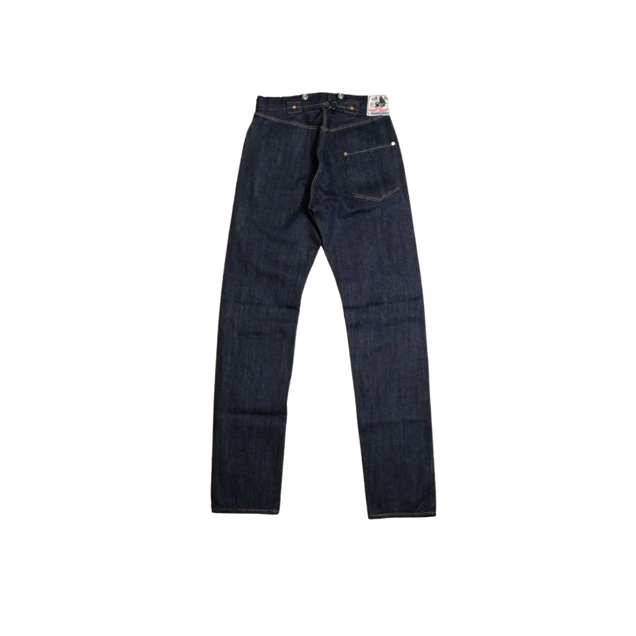 TCB JEANS NO.2 JEANS 1890 - INDIGO
