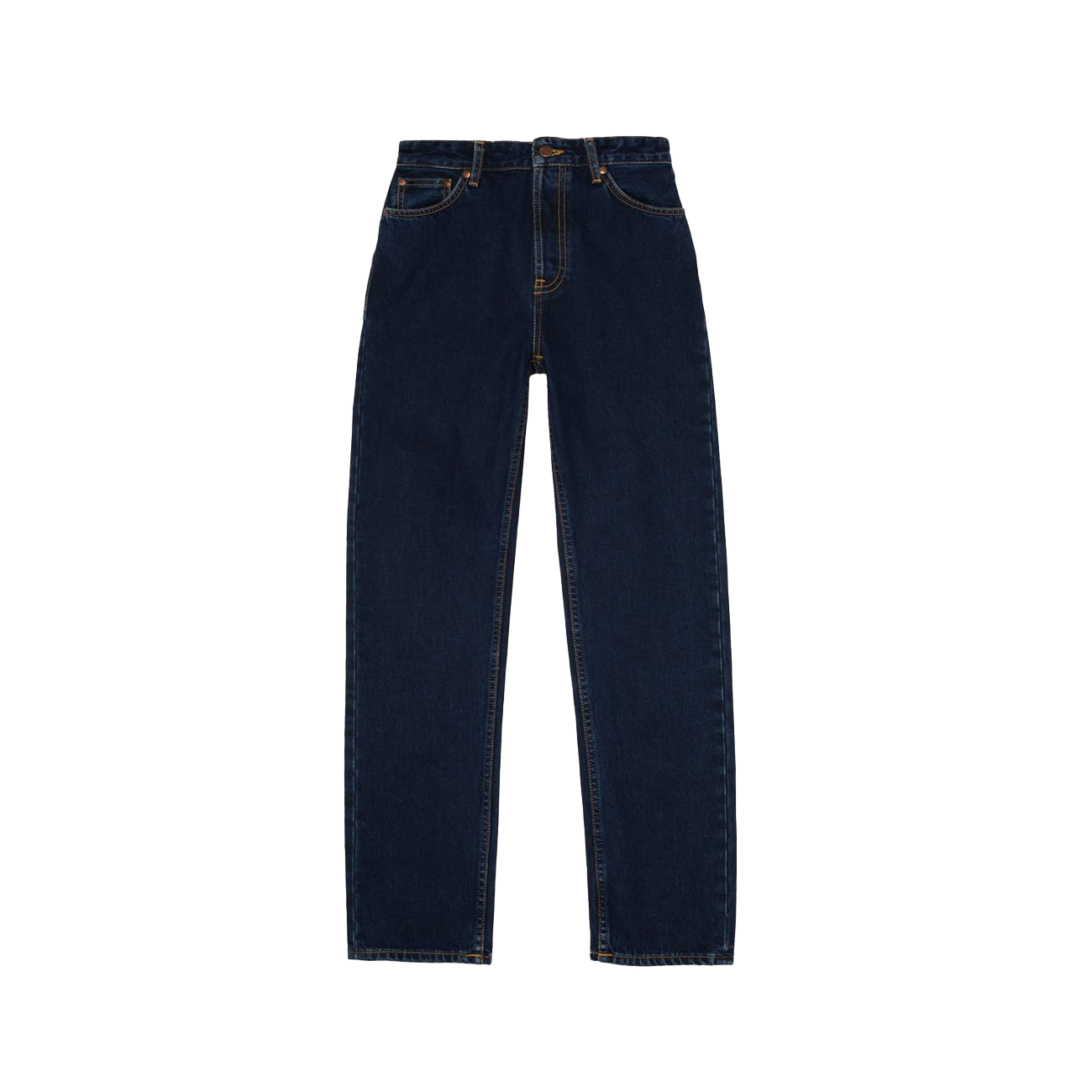 Nudie Jeans Lofty Lo - Indigo Dipped