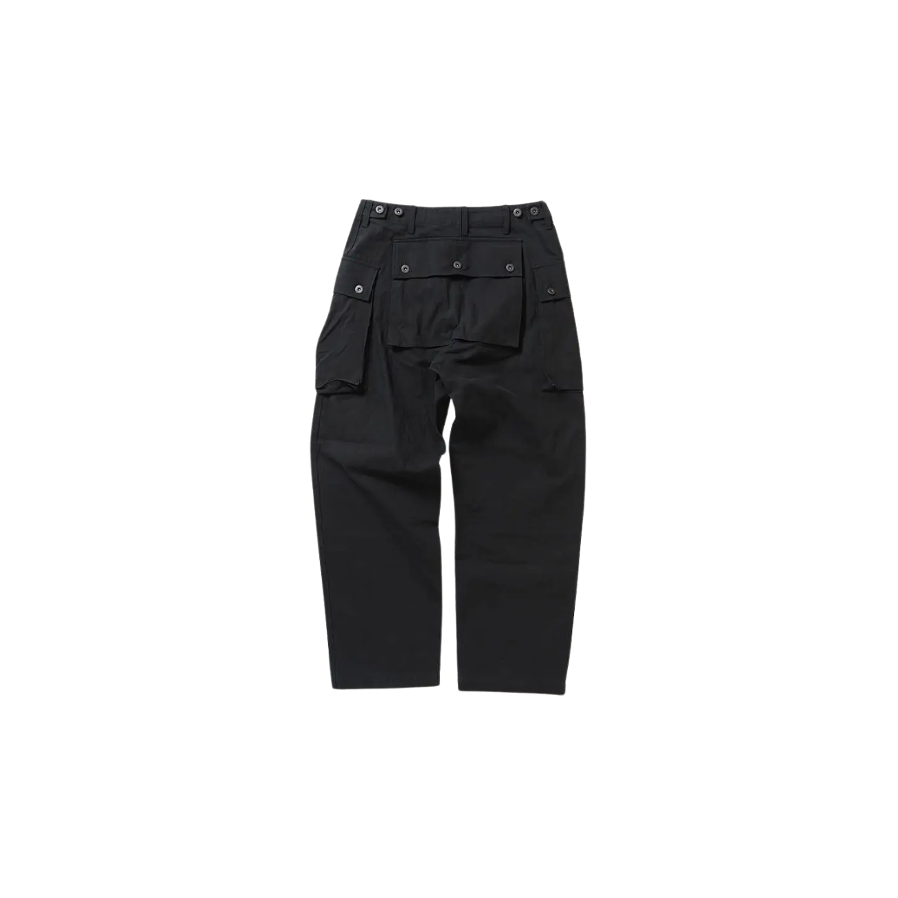 LEGS CO MONKEY PANTS - BLACK