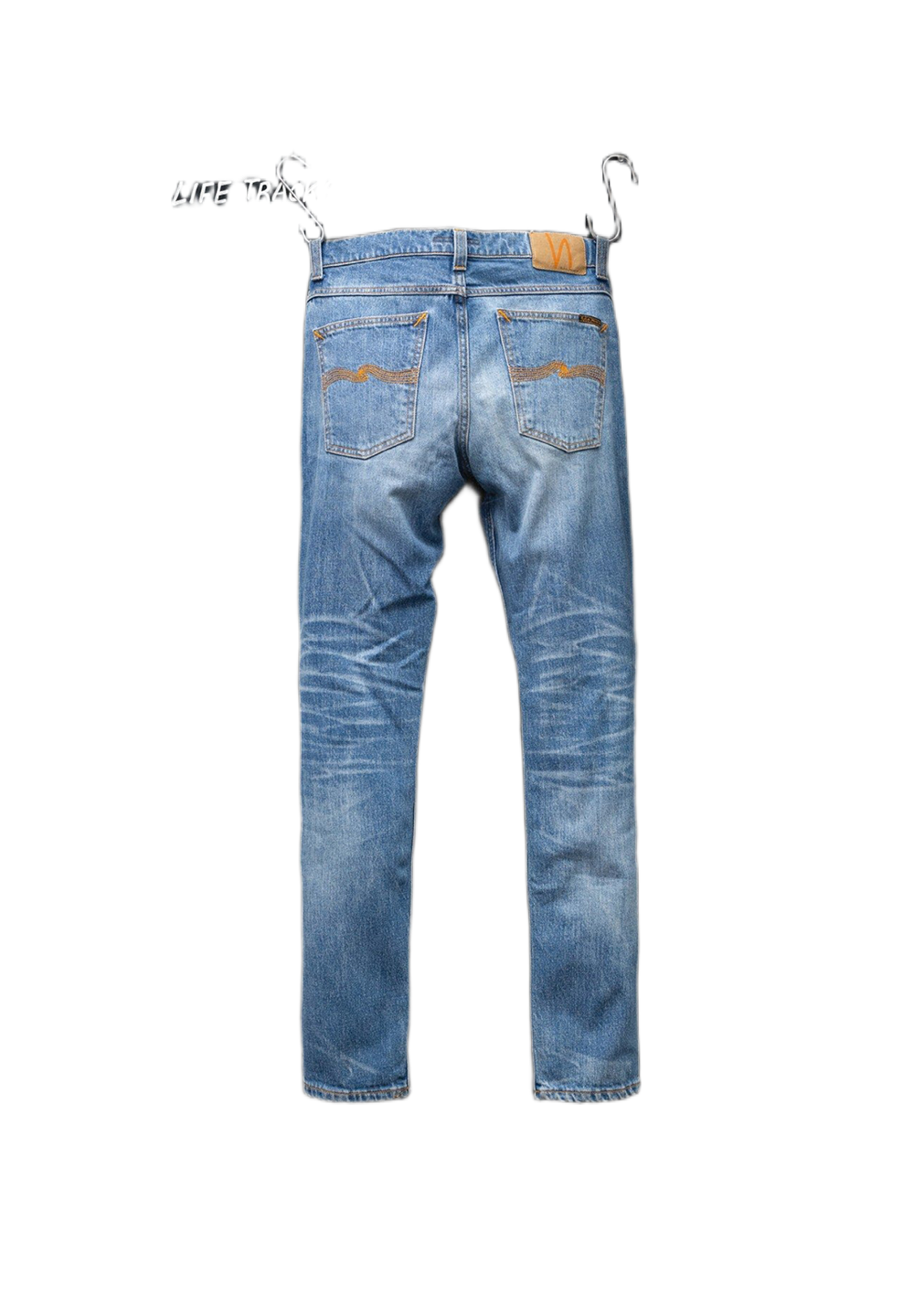 Nudie Jeans Lean Dean - Hidden Tracks