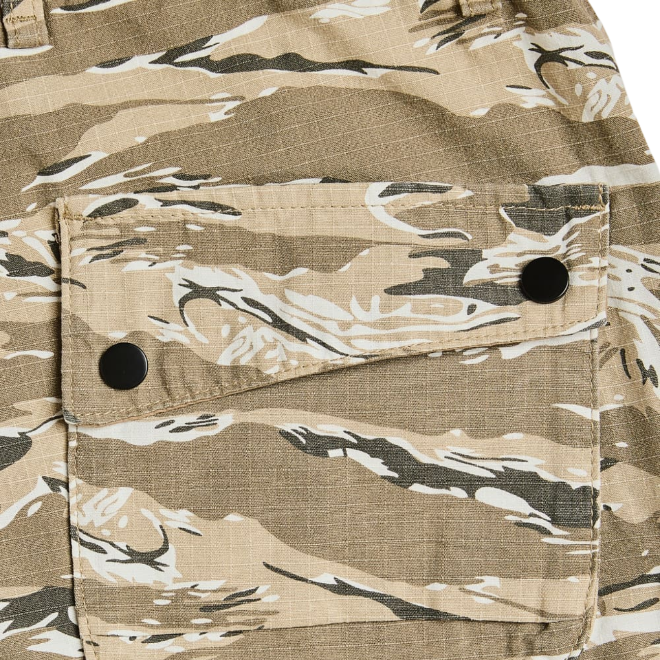 LEGS CO COMBAT TROPICAL PANTS TIGER CAMO - DESERT