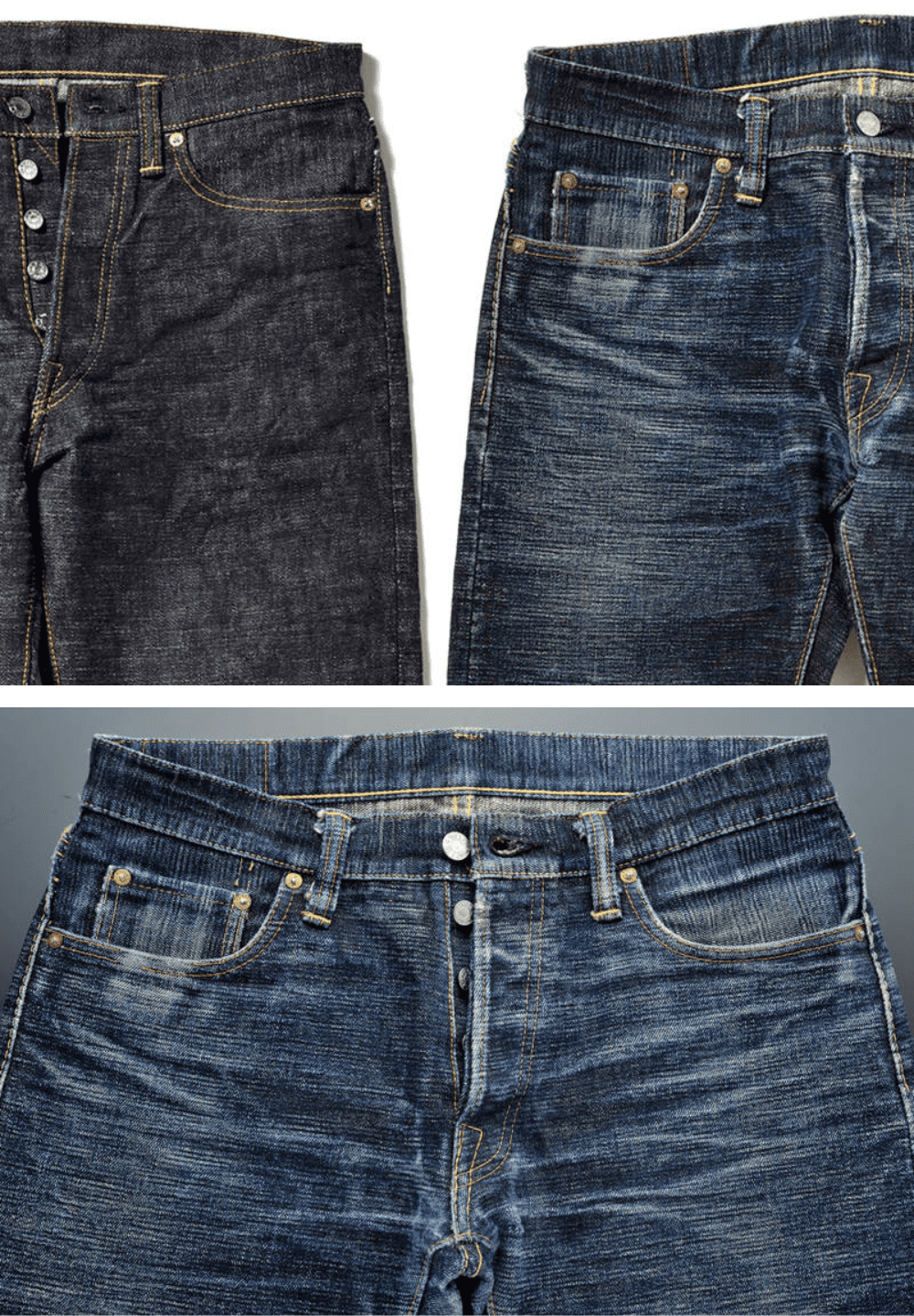 STRIKEGOLD SG7103 SUPER SLUB - INDIGO