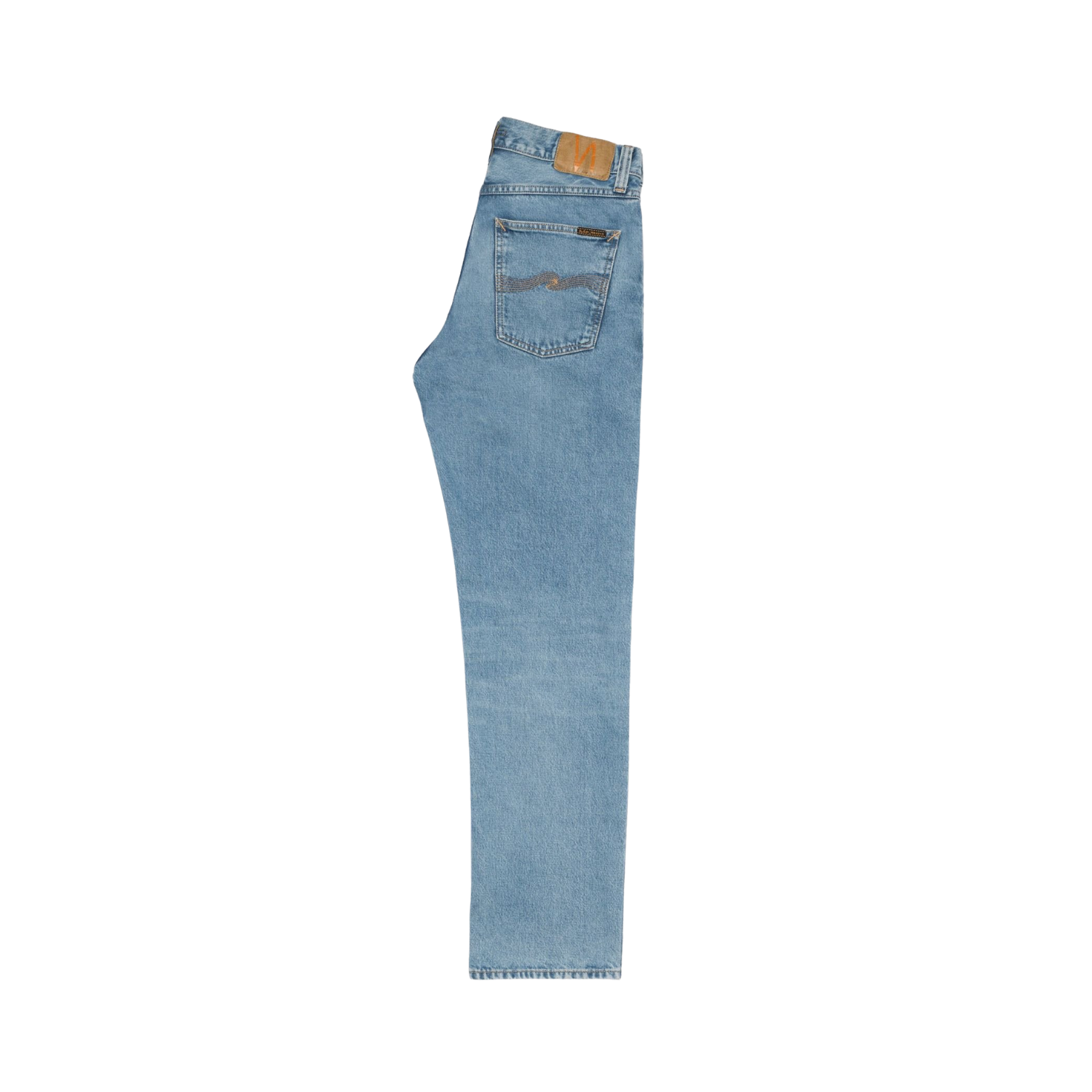 NUDIE Rad Rufus - Desert Light Blue