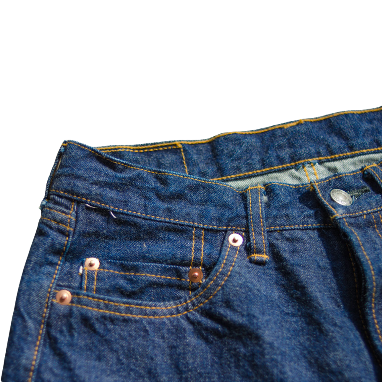 TCB JEANS 60S JEANS - INDIGO