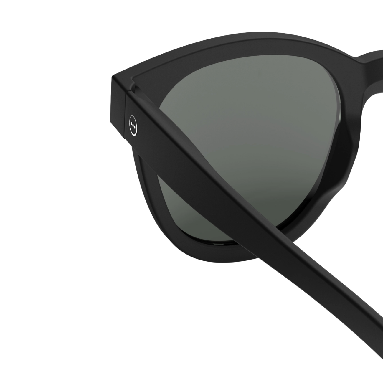 IZIPIZI SUN N BLACK - BLACK