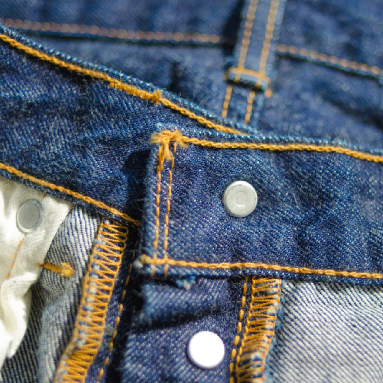 TCB JEANS 60S JEANS - INDIGO