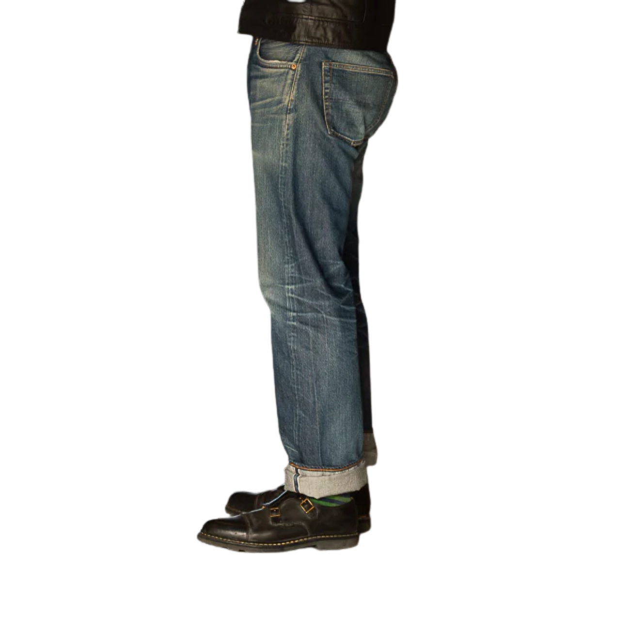 TCB JEANS 60S JEANS - INDIGO