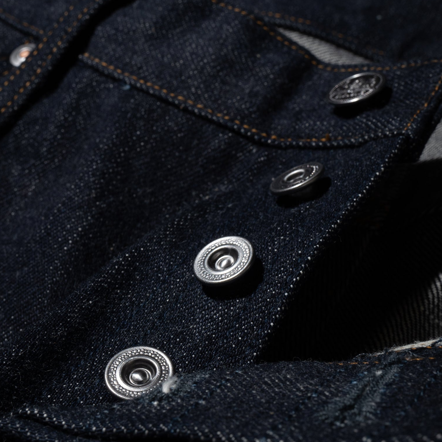 BIG JOHN R008 (000W) RARE JEANS STRAIGHT FIT - INDIGO