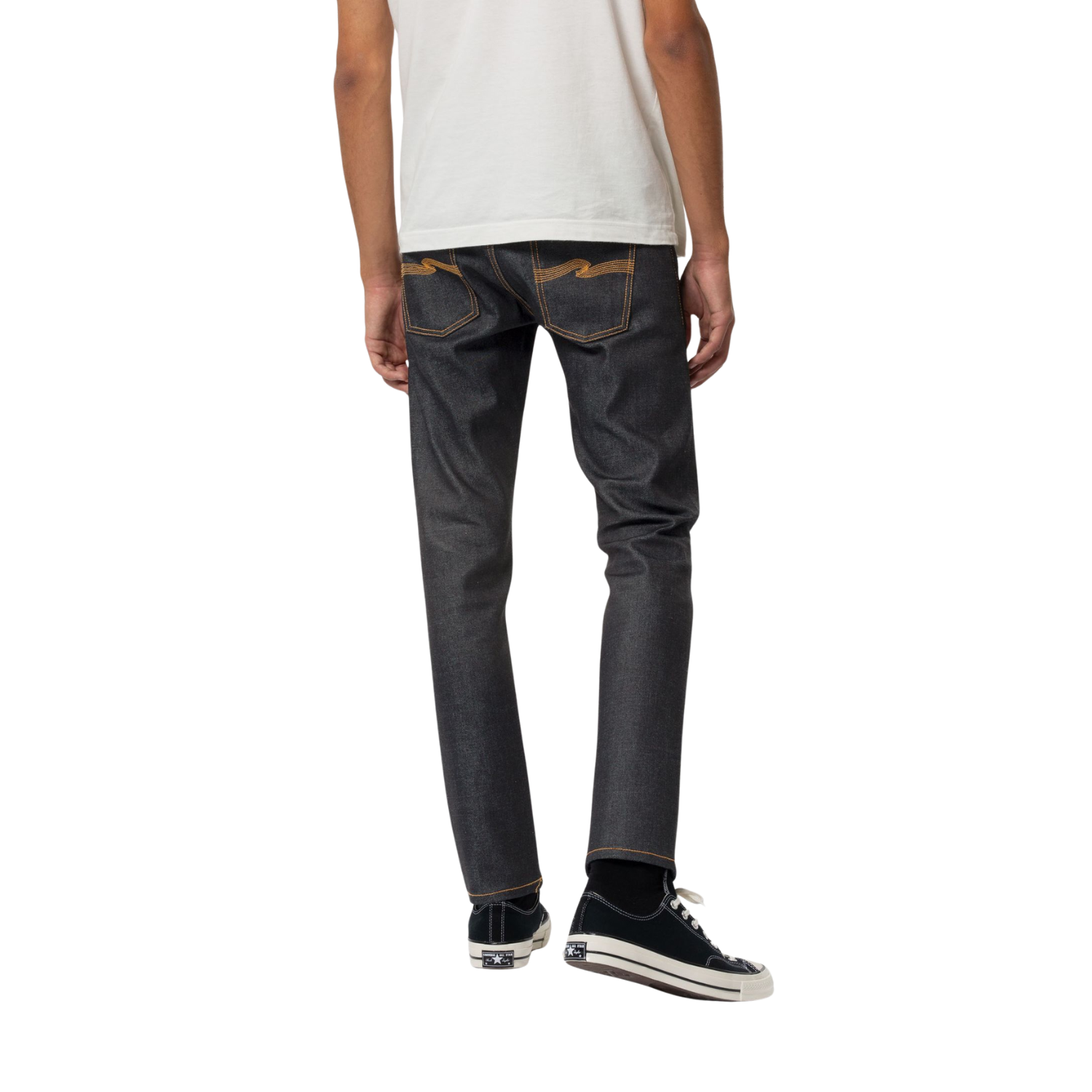 NUDIE LEANDEAN - DRY JAPAN SELVAGE