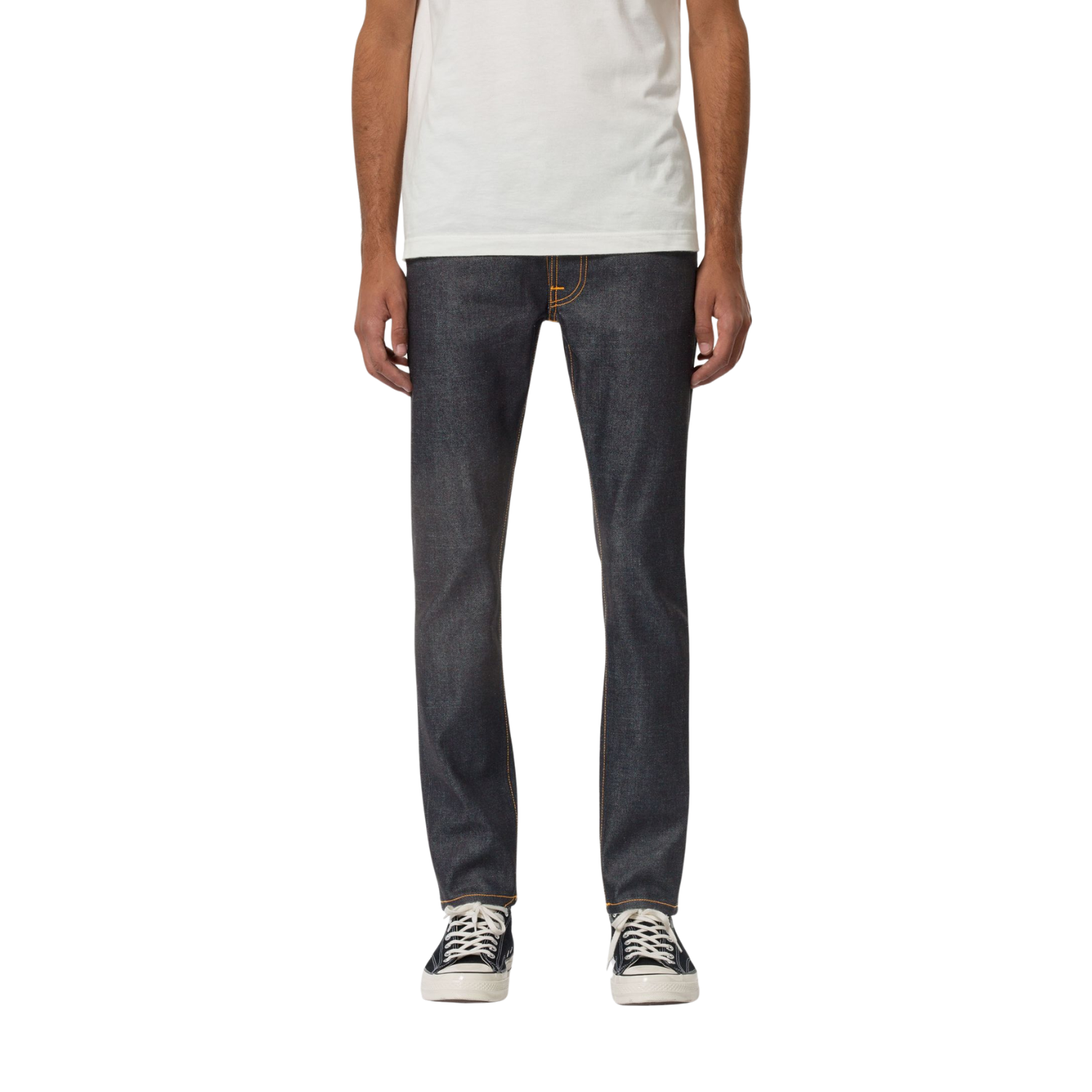 NUDIE LEANDEAN - DRY JAPAN SELVAGE