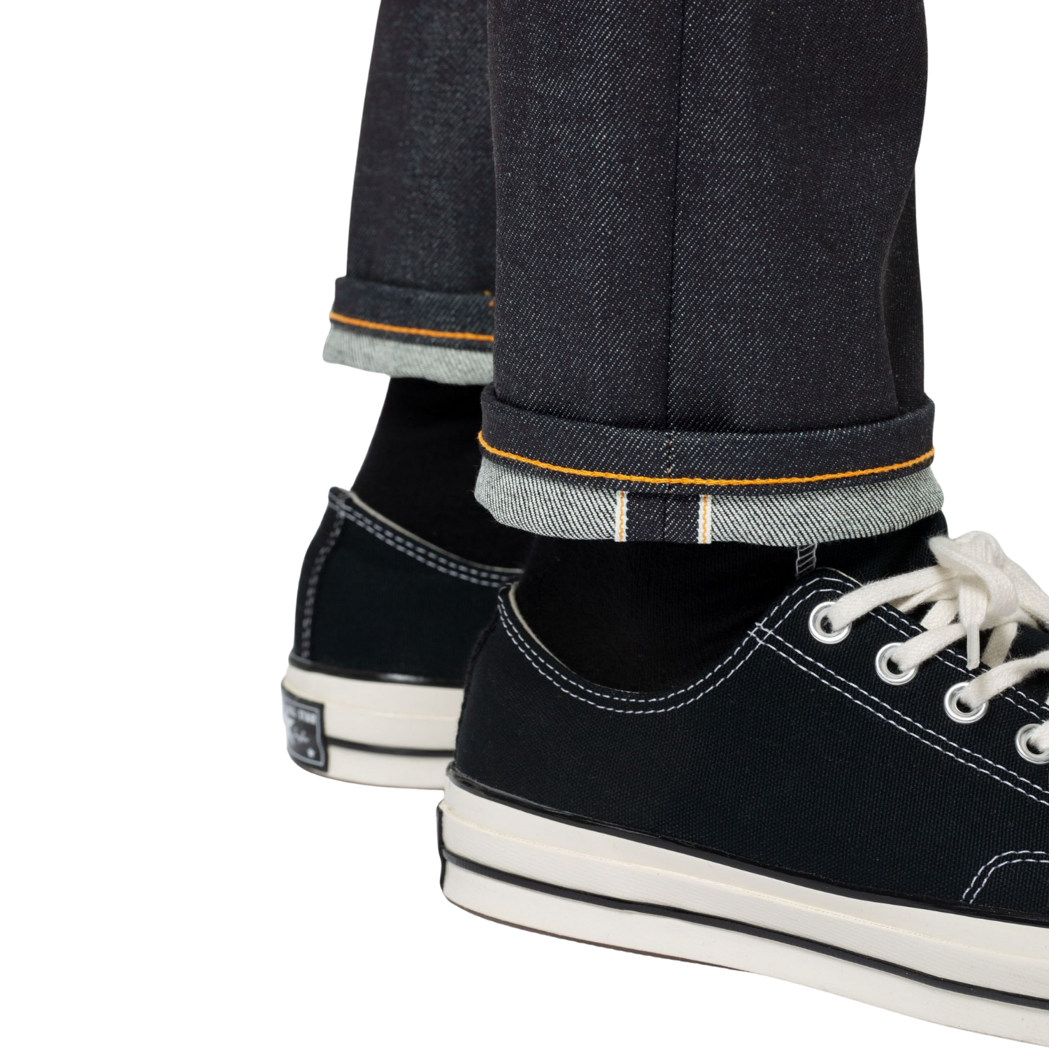 NUDIE LEANDEAN - DRY JAPAN SELVAGE