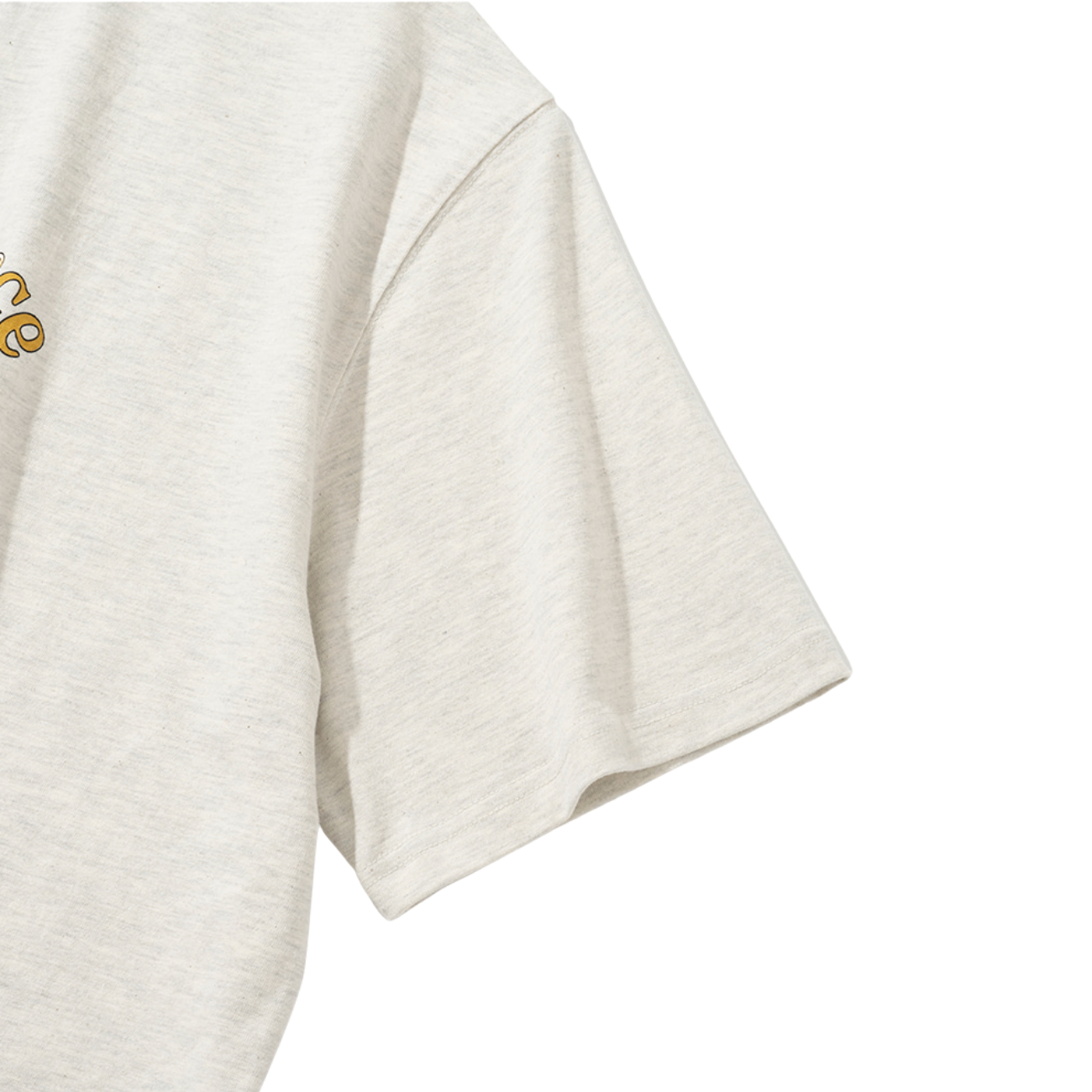 UNIFORM BRIDGE 409TH BOMB SQ. S/S T-SHIRT - OATMEAL