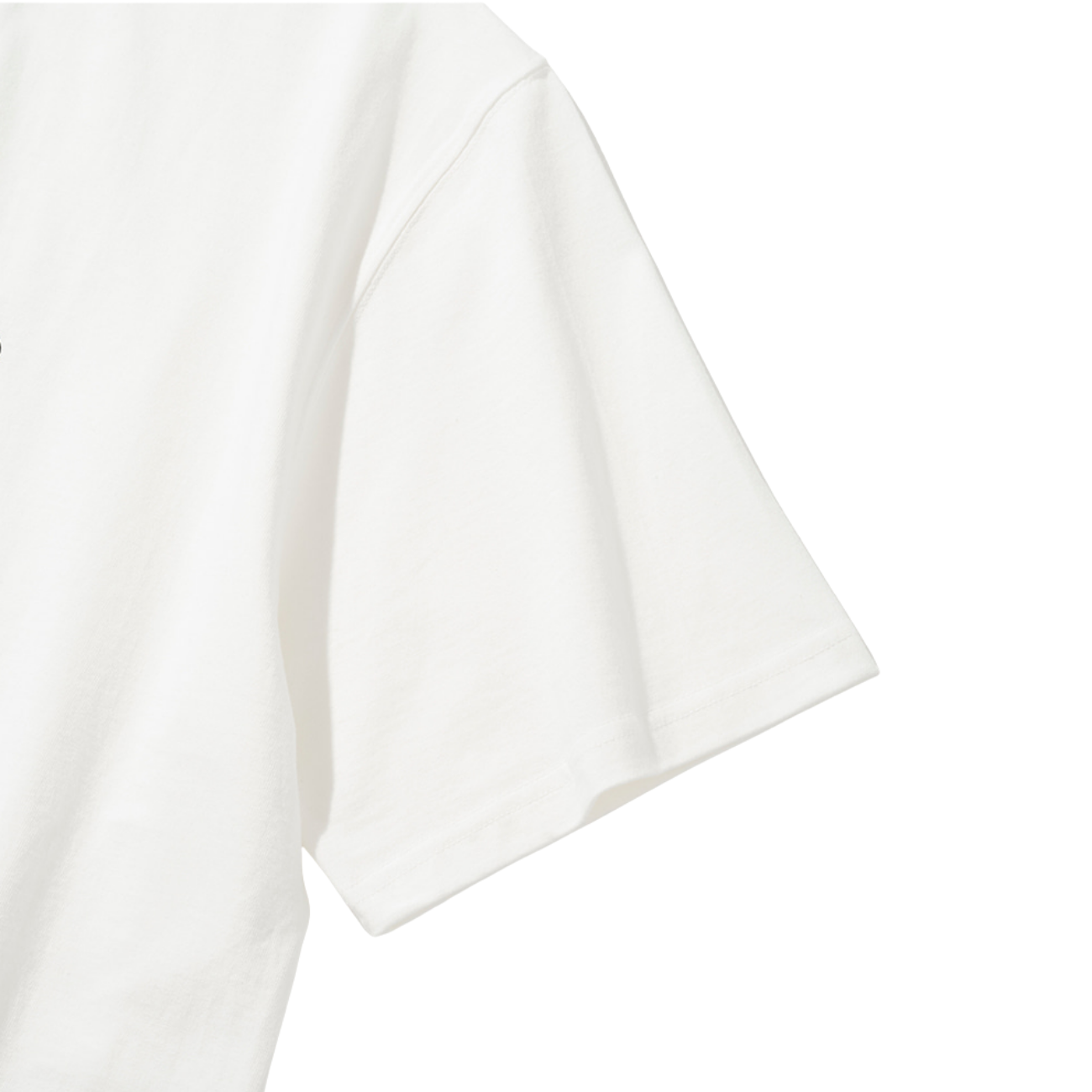 UNIFORM BRIDGE 409TH BOMB SQ. S/S T-SHIRT - OFF WHITE