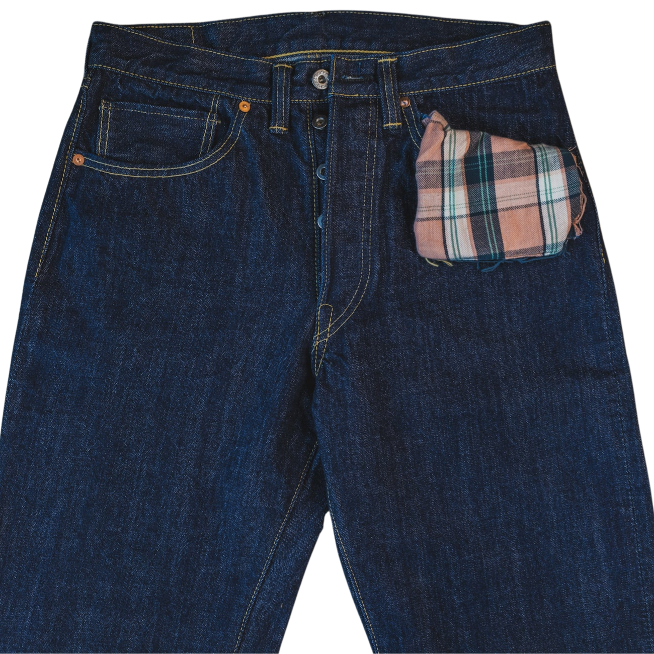 TCB JEANS LATE S40S JEANS - INDIGO